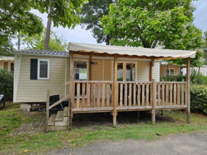 Mobil - home ombragé Lege Cap ferret